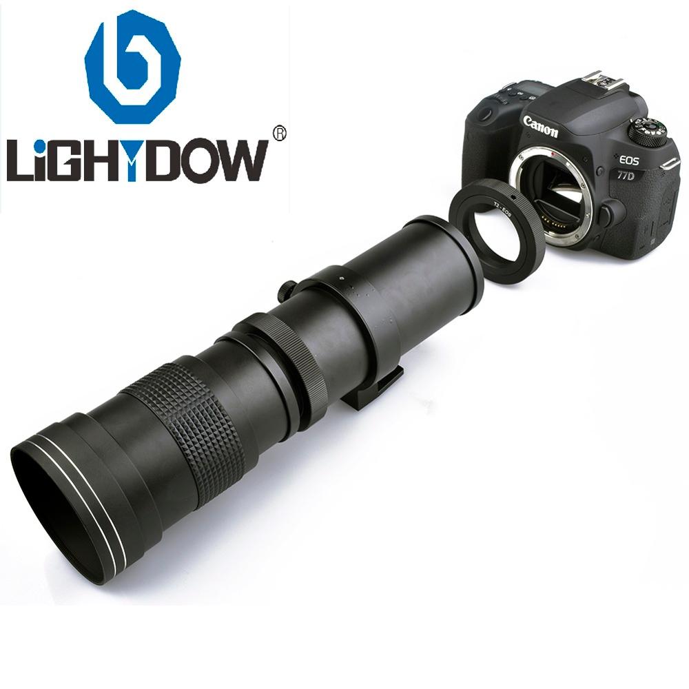 Lightdow-420-800mm F/8.3-16   ,   ,..